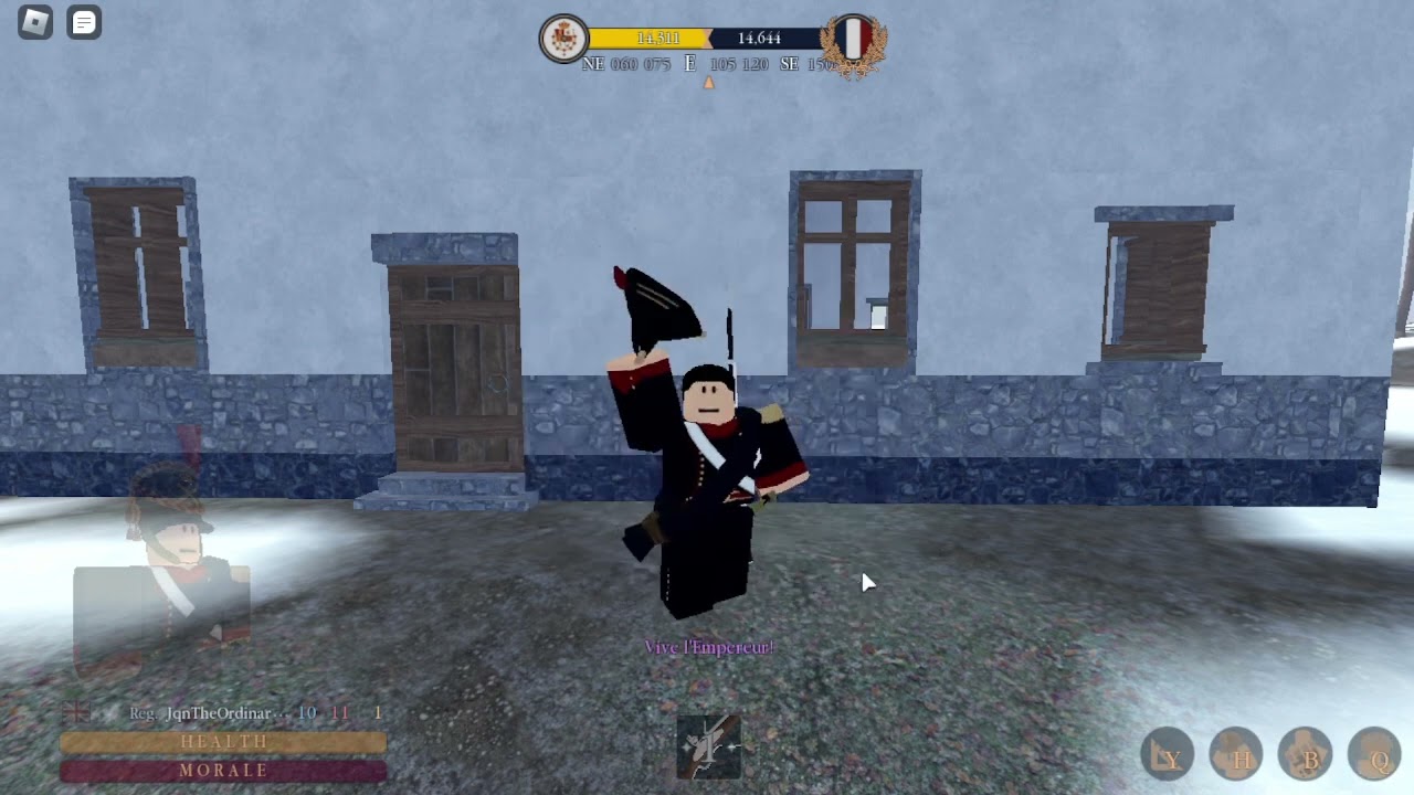Roblox Waterloo Dutch chants