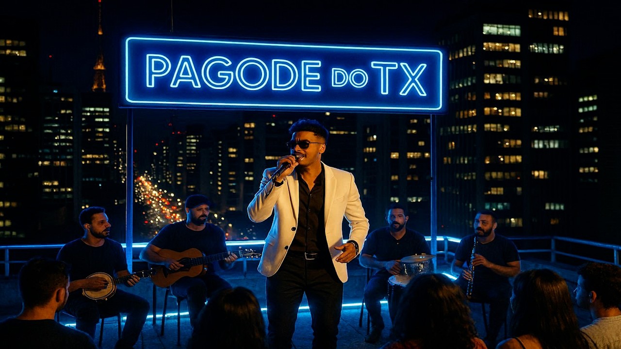 Pagode do Txeib's -  Playlist de FDS - O Erro Não Foi Só Meu. Txeibes- Música On-line