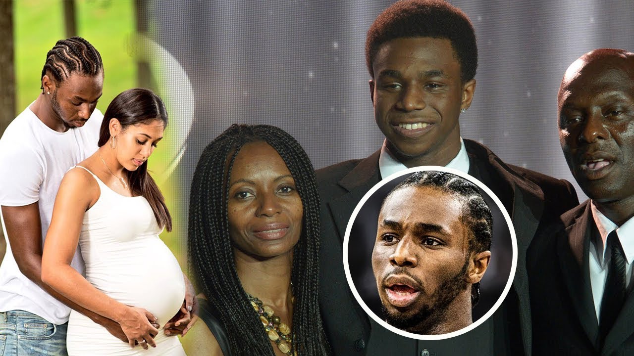 Andrew Wiggins Family Video With Girlfriend Mychal Johnson