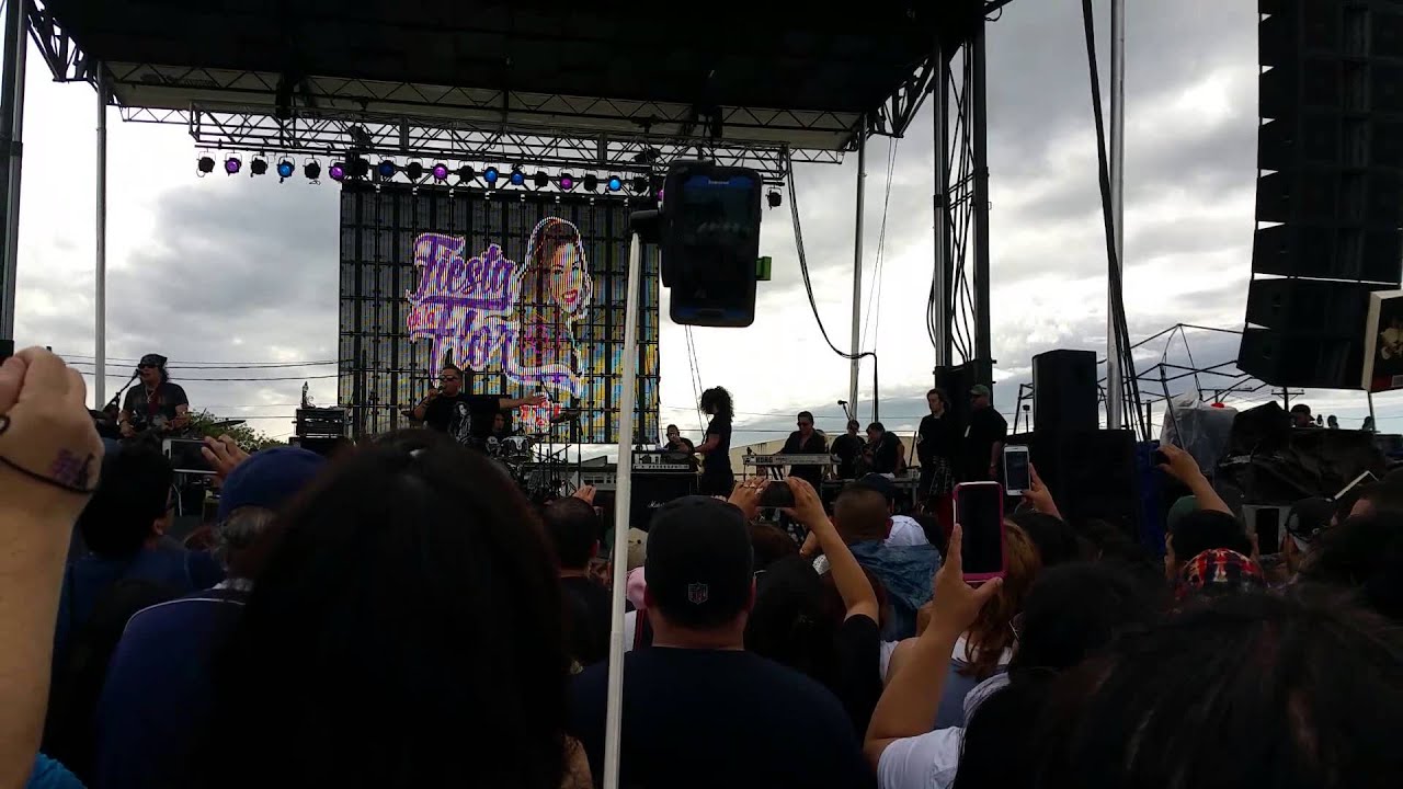 Chris Perez-Fiesta de la Flor/Best I Can