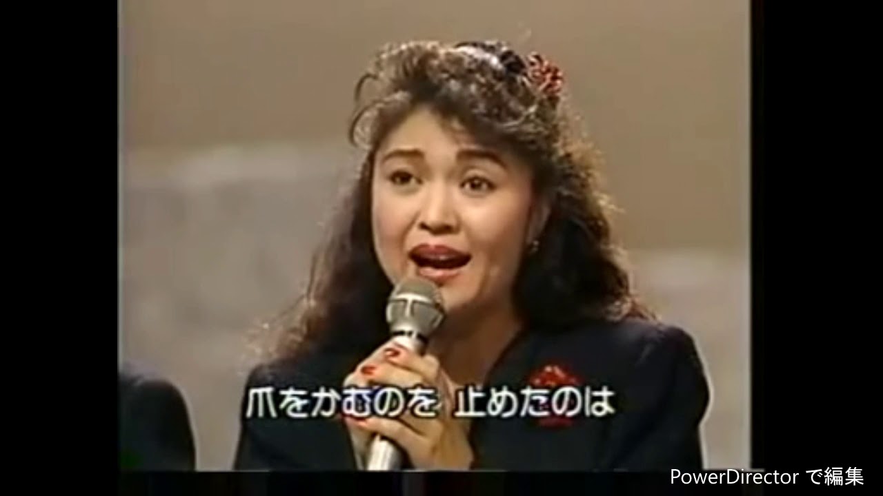 チェリッシュ　白いギター