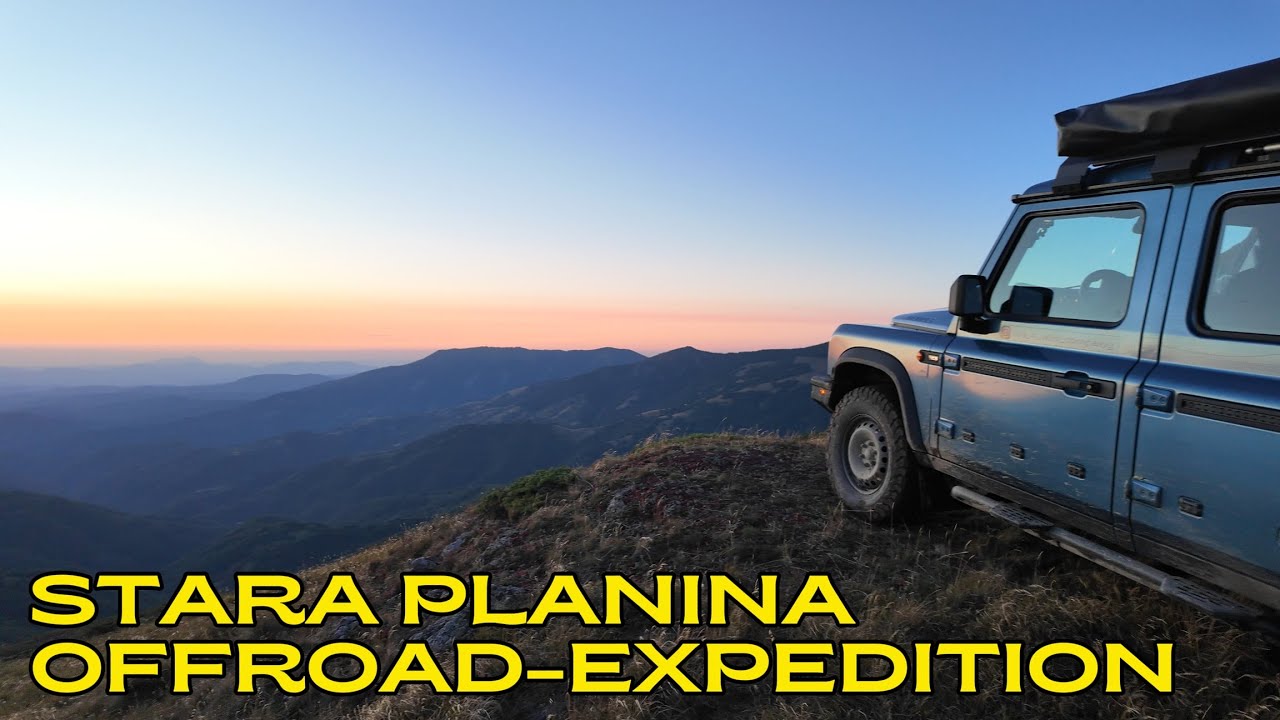 Trans Euro Trail Serbien – Offroad Abenteuer Solo (TET Balkan Teil 2)