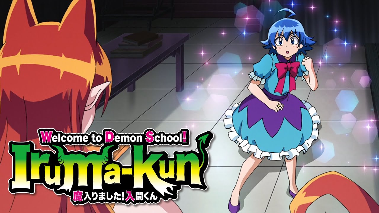 Desfile de moda l Welcome to Demon School! Iruma-kun 2 (sub. español)