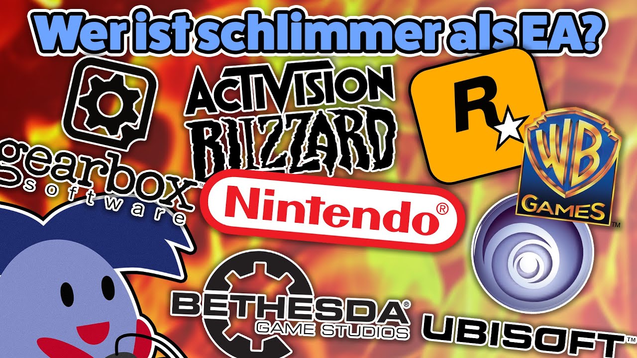 Diese Firma ist schlimmer als EA | SambZockt Show