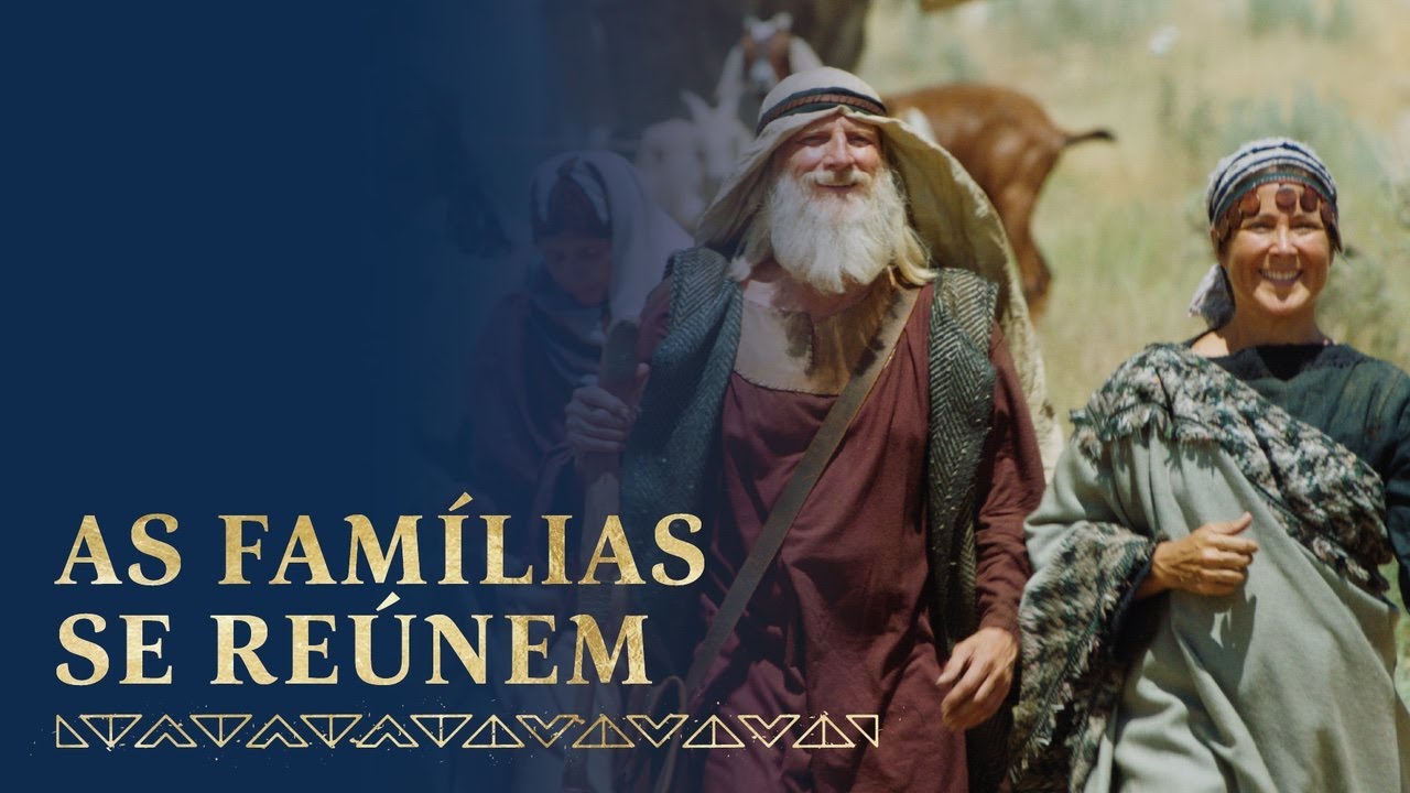 A família de Ismael se junta à família de Leí | 1 Néfi 7
