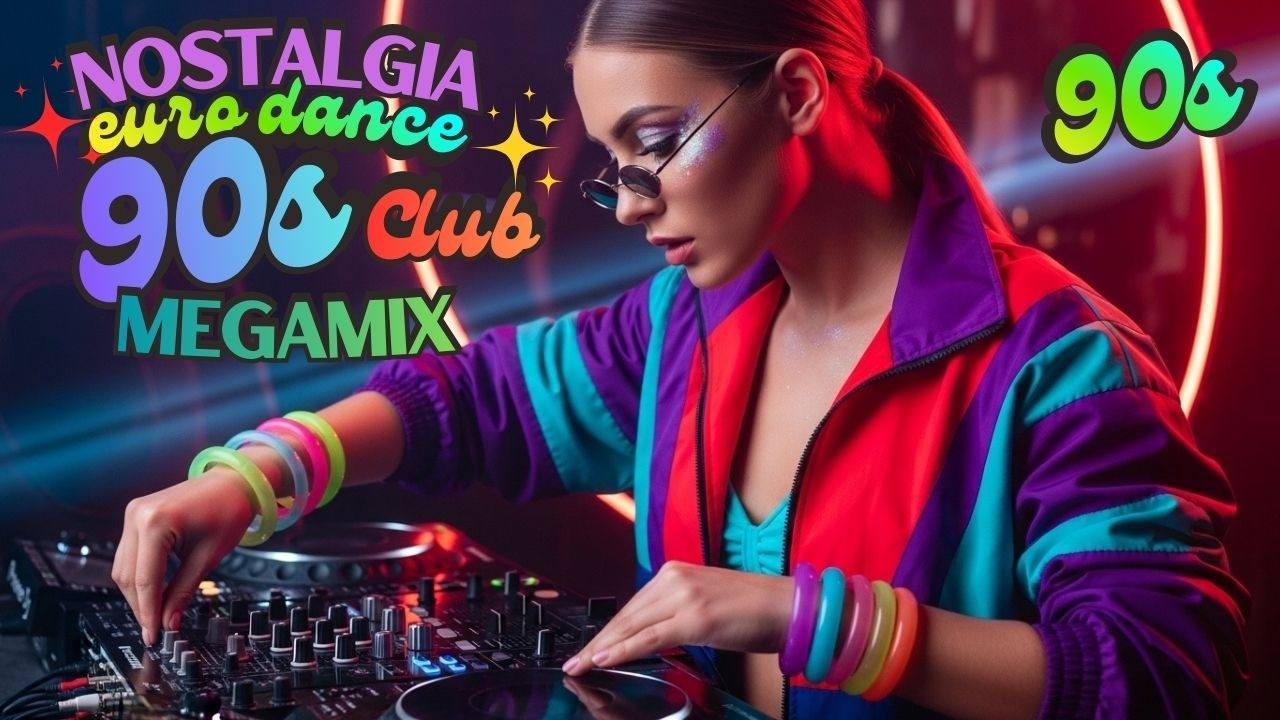 BEST of the 90s Eurodance💥SNAP!, Haddaway, Corona, Gigi D'Agostino, Culture Beat