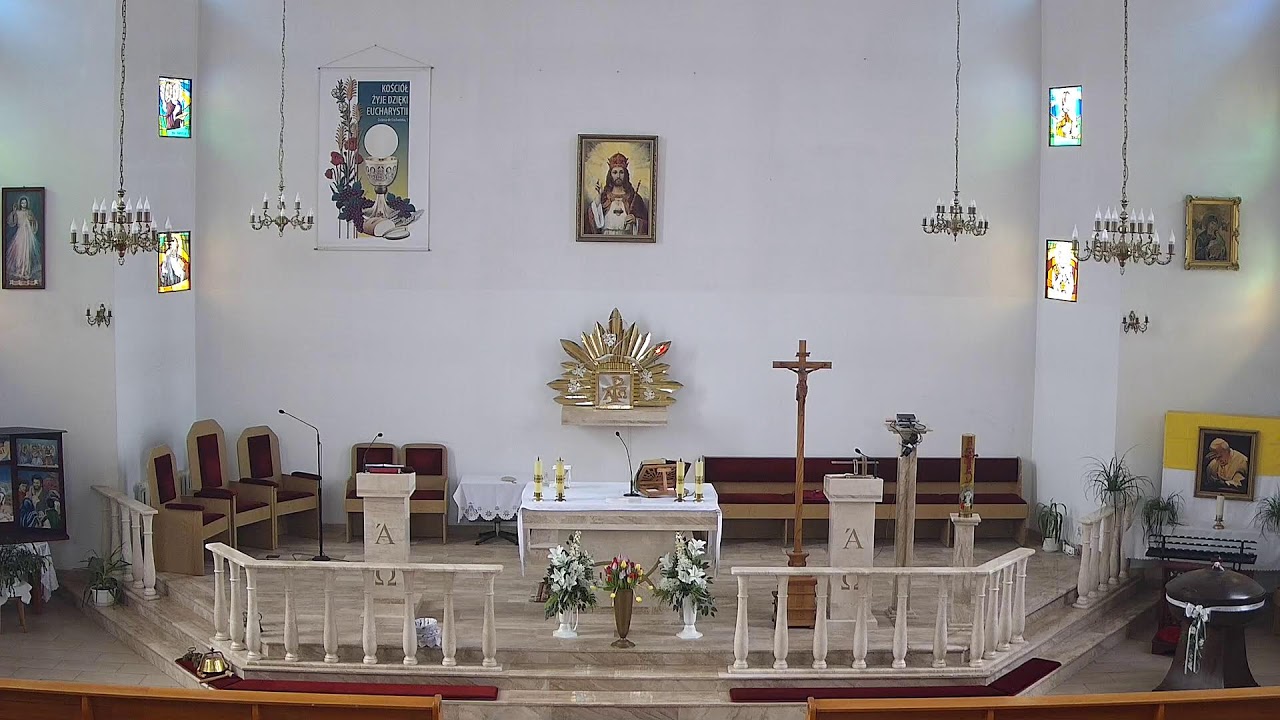 Parafia Dołuje - transmisja na żywo
