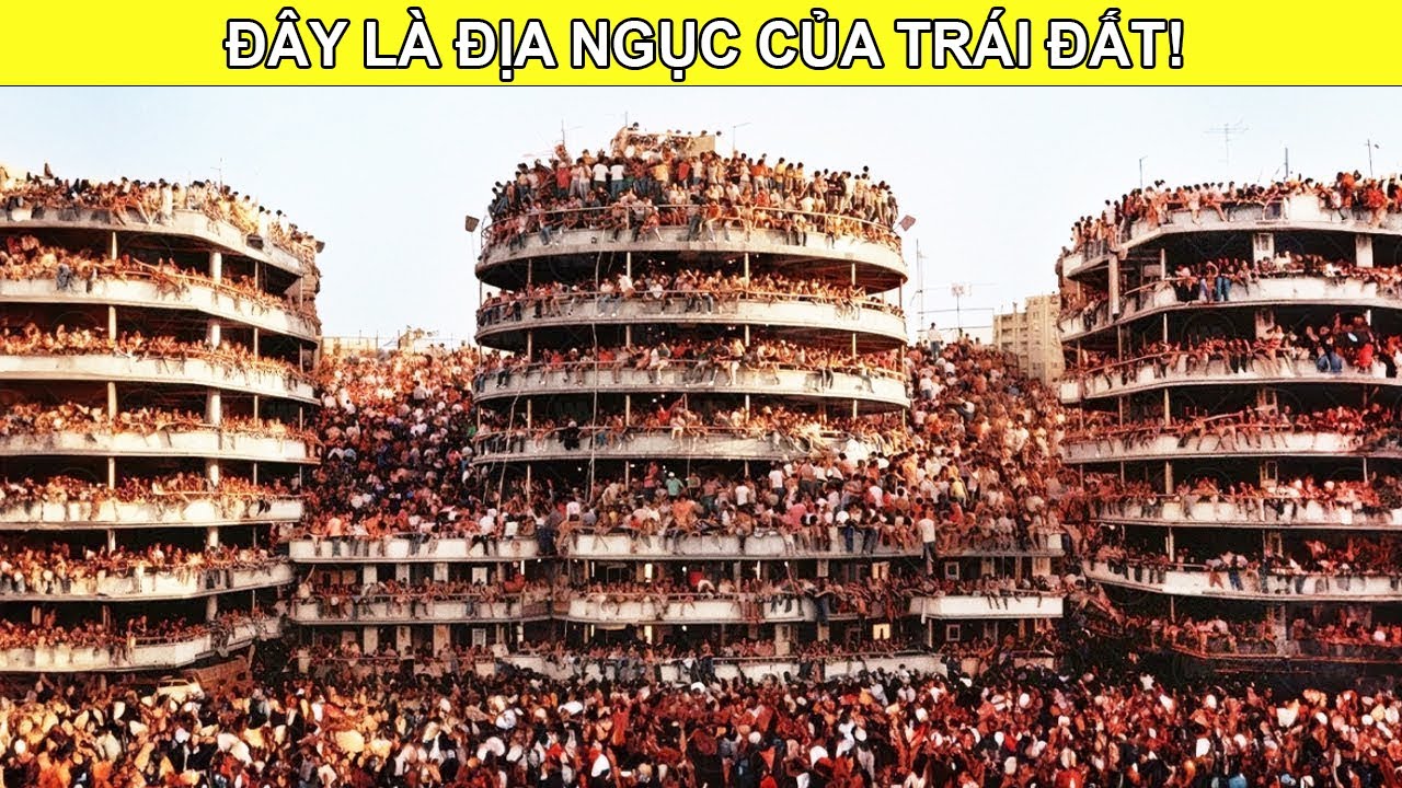 KHÔNG THỂ TIN ĐƯỢC Thực Tế Lại Có Đầy Người Sống Trong Những Ngôi Nhà Này | T - TOP5