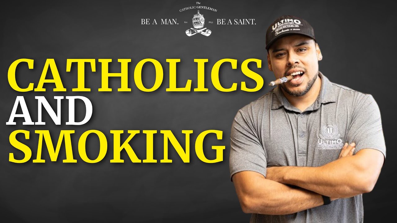 The Fine Art of Craft Cigar Smoking | The Catholic Gentleman