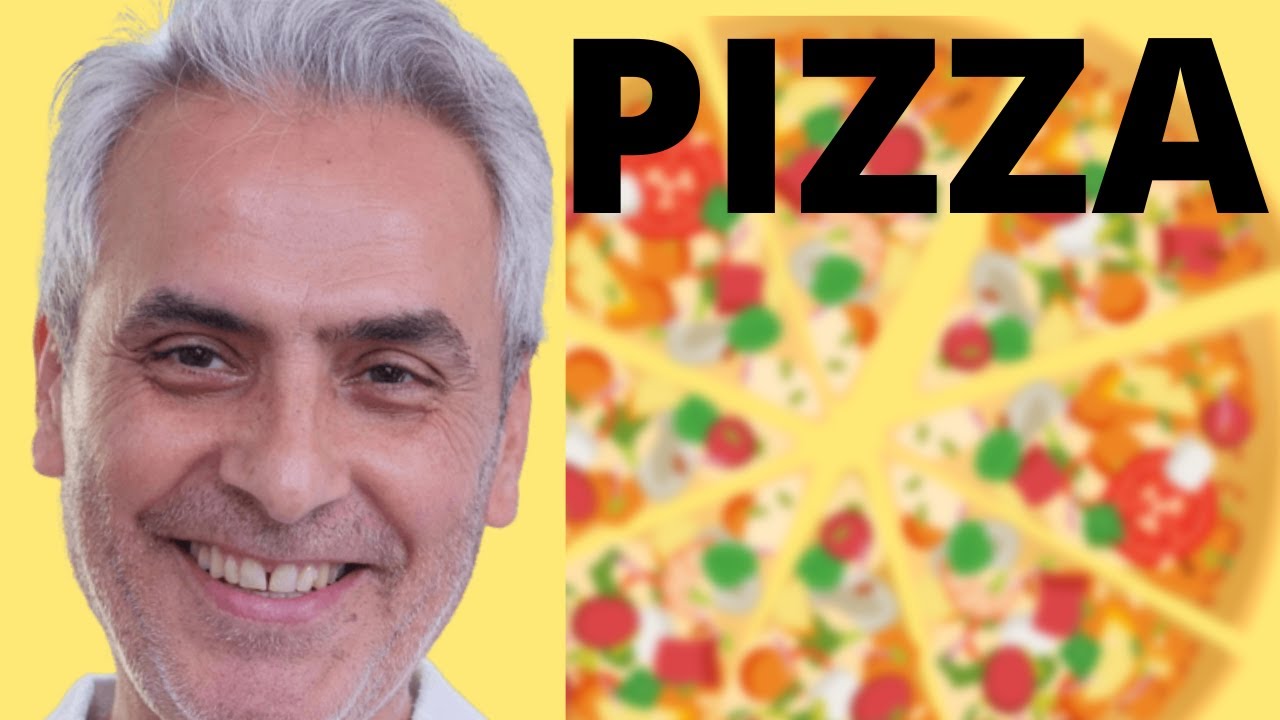 PIZZERIA SHALOM BAKAR TRAN&Aring;S ST&Ouml;RSTA PIZZA P&Aring; 1 METER