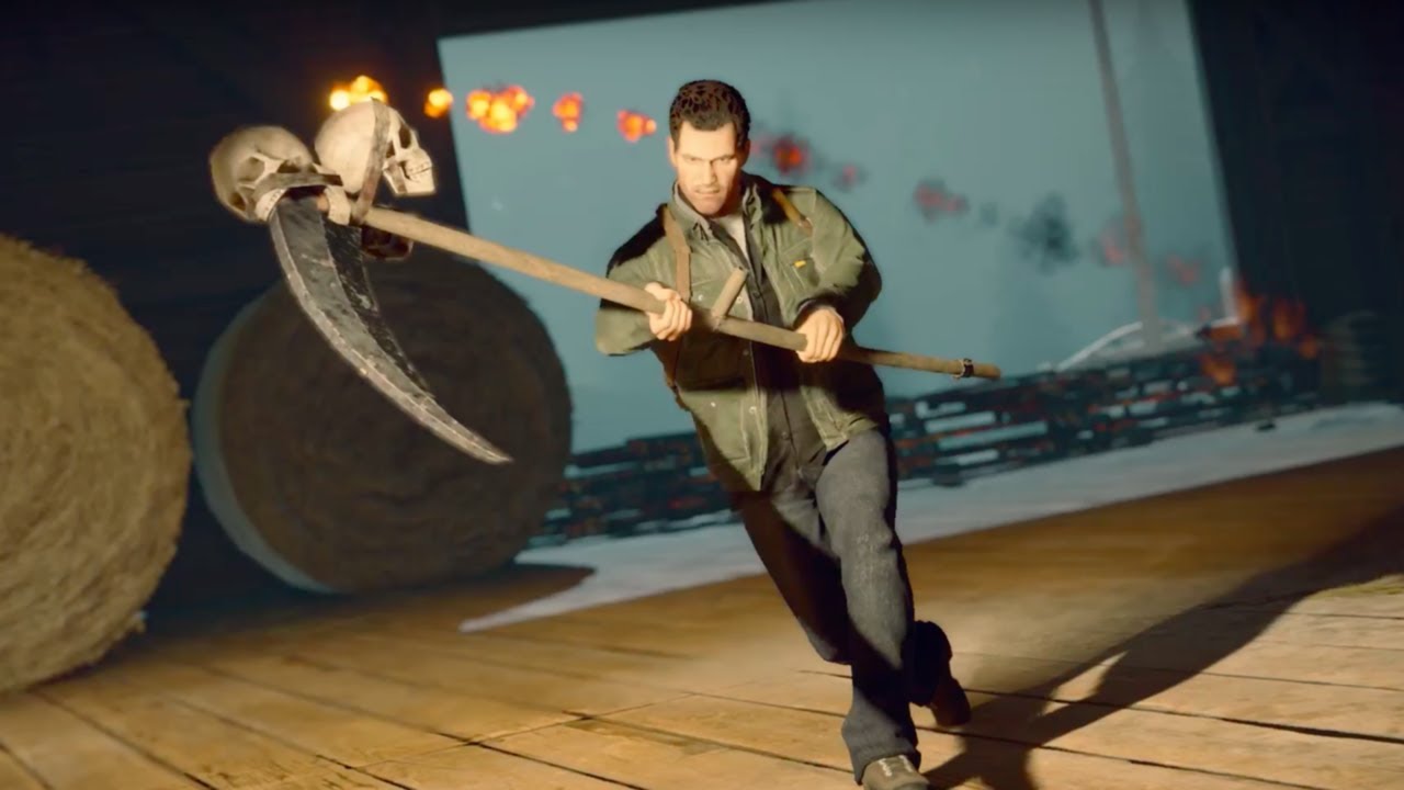 Dead Rising 4 Official Fan Requested Improvements Trailer