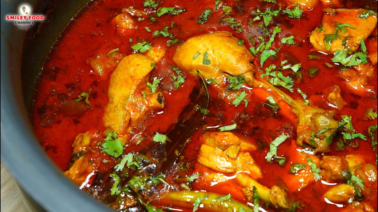 बाहर जाकर कितना भी खा लो घर के खाने की बात ही कुछ और है | Chicken Masala Recipe | Homemade Chicken