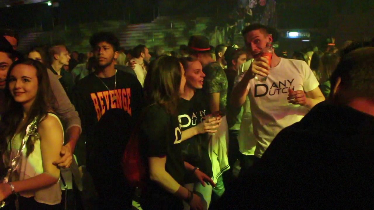 Dany Dutch @ Helios Arena / Villingen-Schwenningen