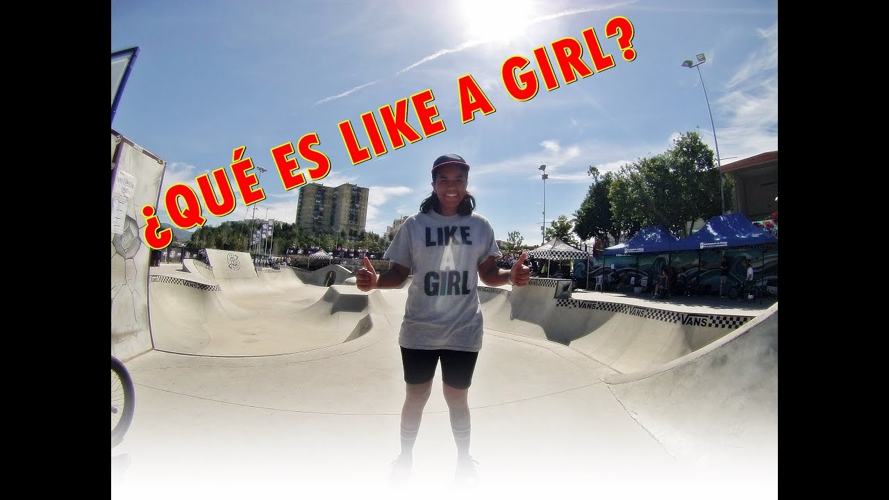 #LIKEAGIRL: ¿Qué es Like a Girl ?