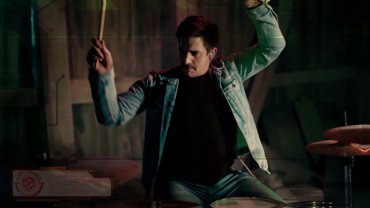 CODA - Making Of Asteroid