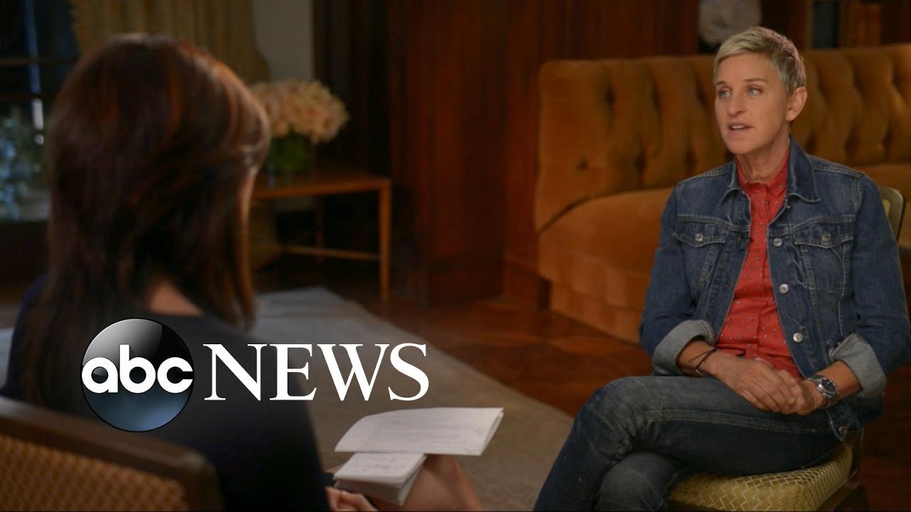 Finding Dory | Ellen on Using Real-Life Sadness
