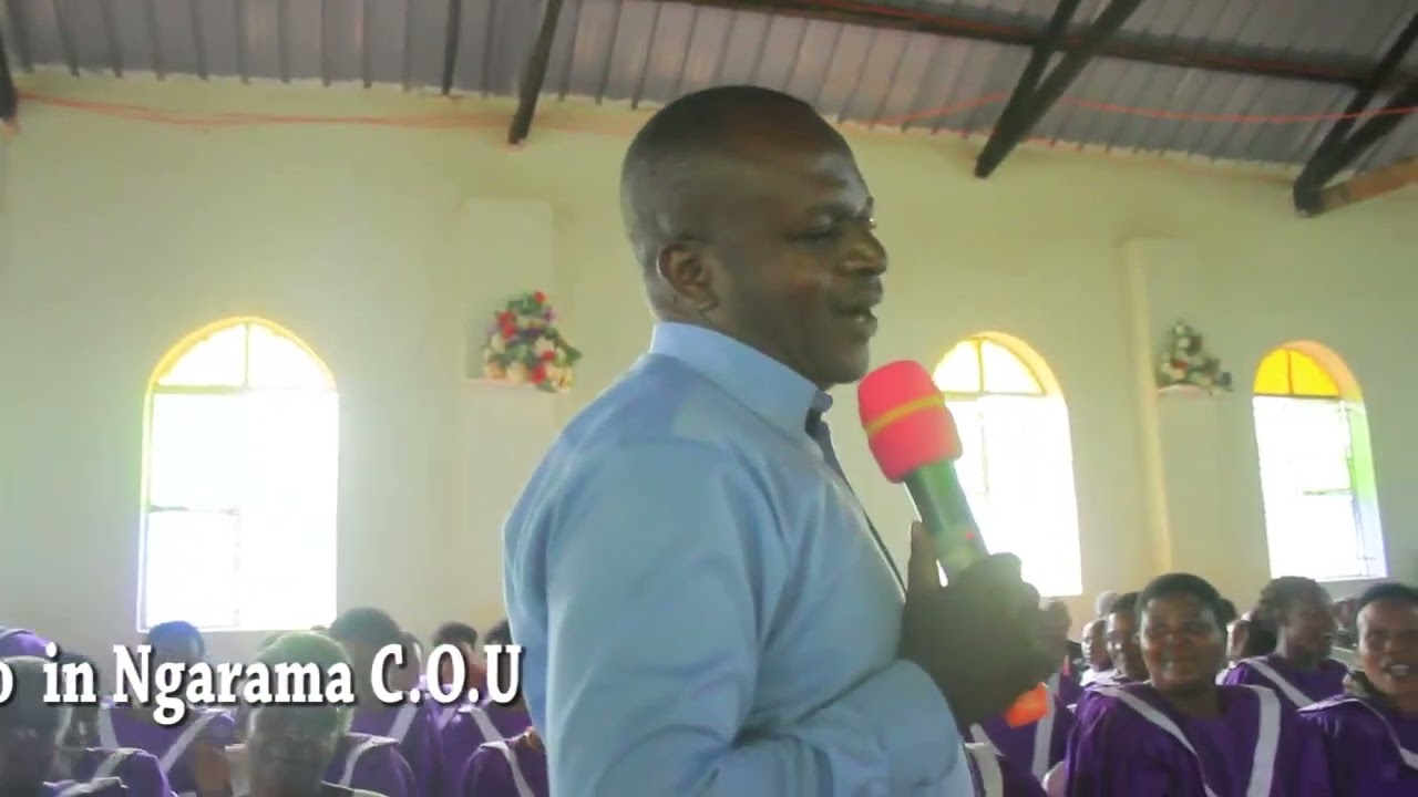REVIVAL RADIO IN NGARAMA C.O.U