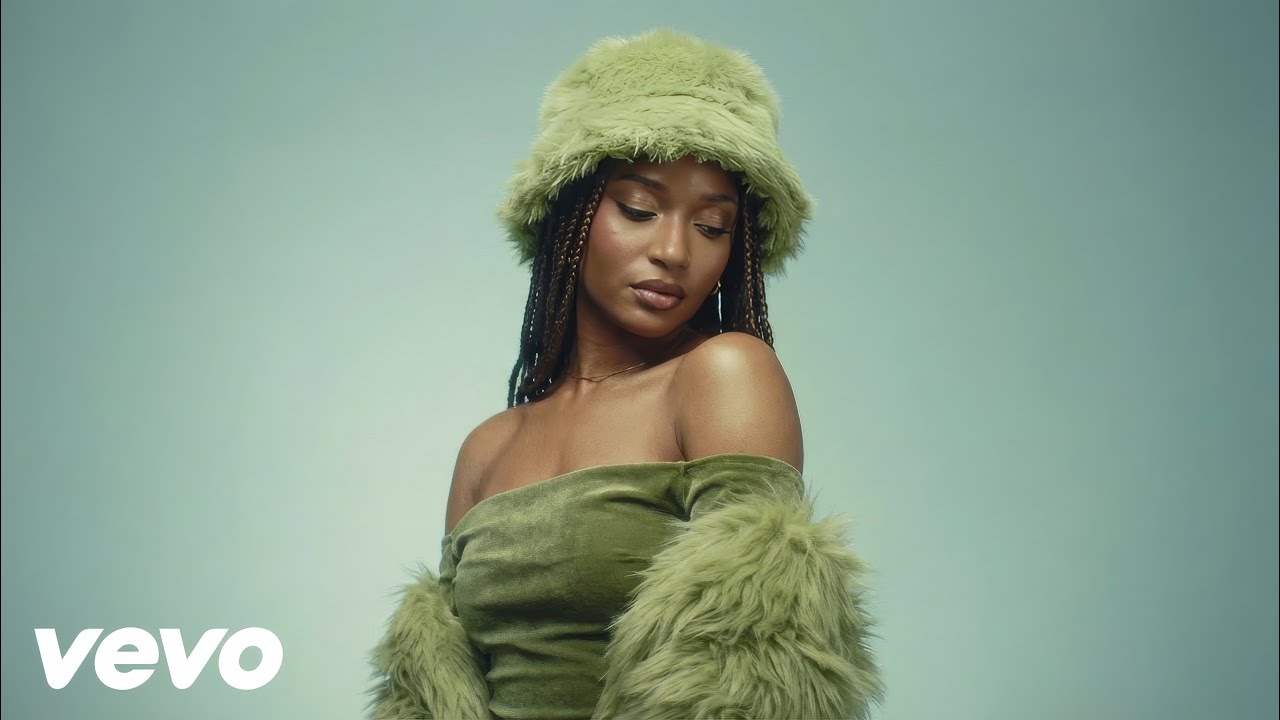 Ayra Starr - Queen Energy (Official Lyrics Video)