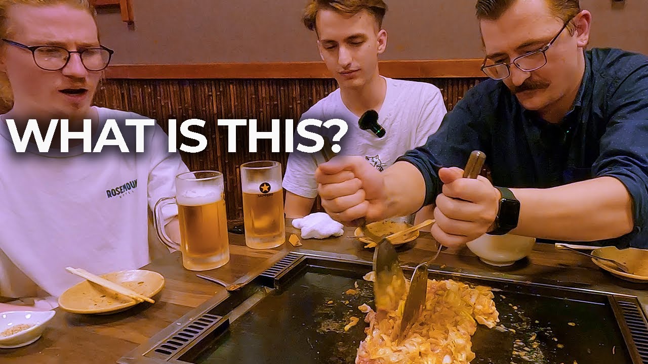 What Is This Japanese Food?