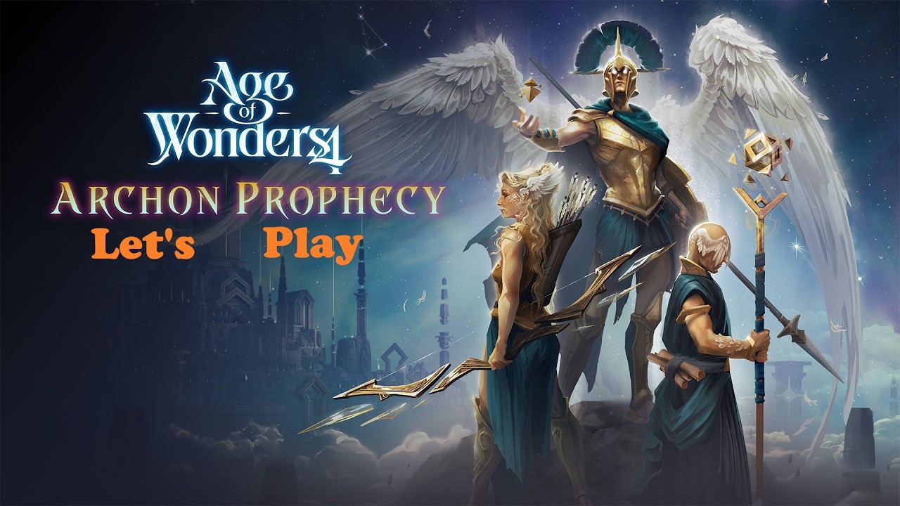 AoW4 Archon Prophecy pt.28