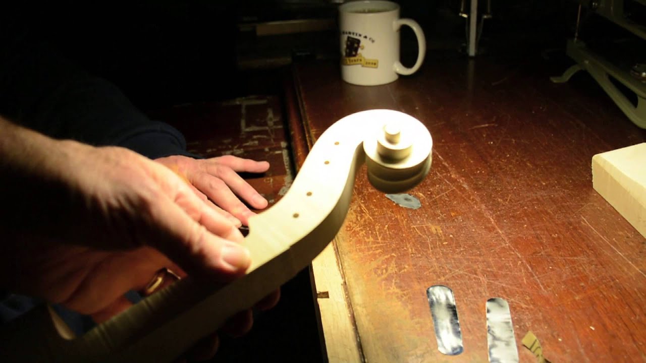 Skokie Stories: Chicago School of Violin Making