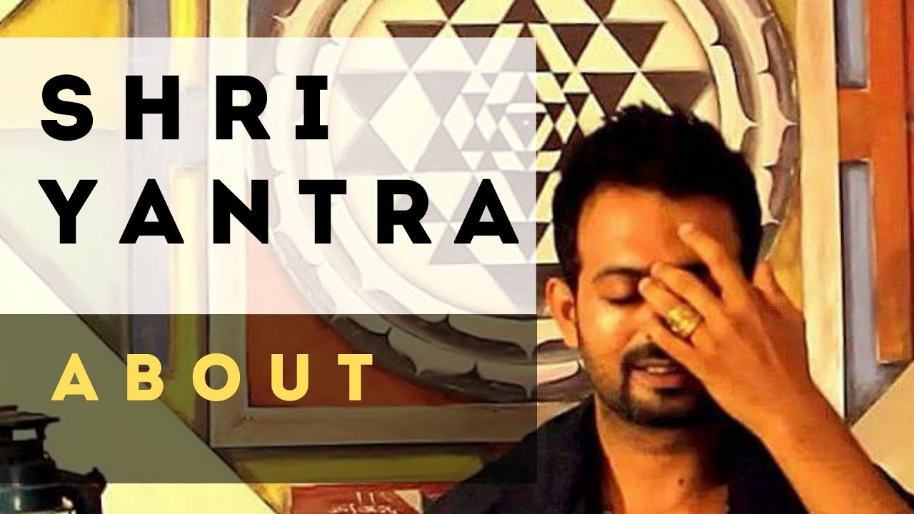 about shree yantra, shri chakra: sacred geometry symbol, by mehboob sohel