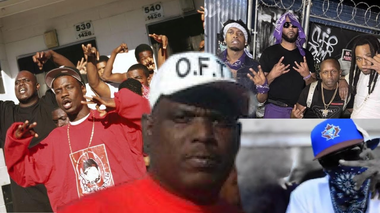 Охотник за головами, кровавый рэпер, убит бандой Grape Street Crips. История OFTB Flipside.