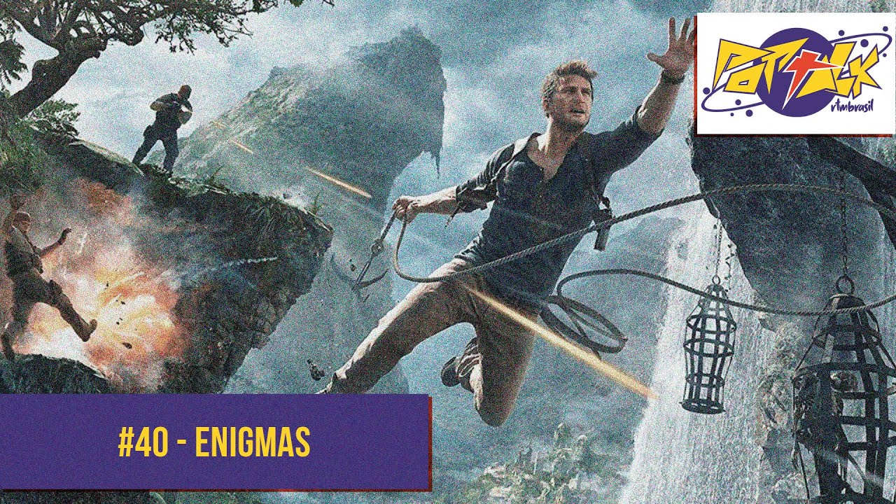 #40 - Enigmas, Blue Prince, Stranger Things, Live Action de Zelda, Projeto de Israel Subirá, e mais!