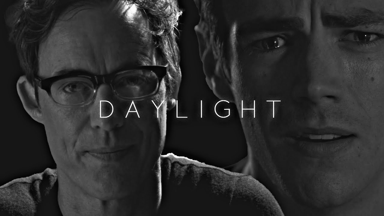 Barry/Thawne | Daylight