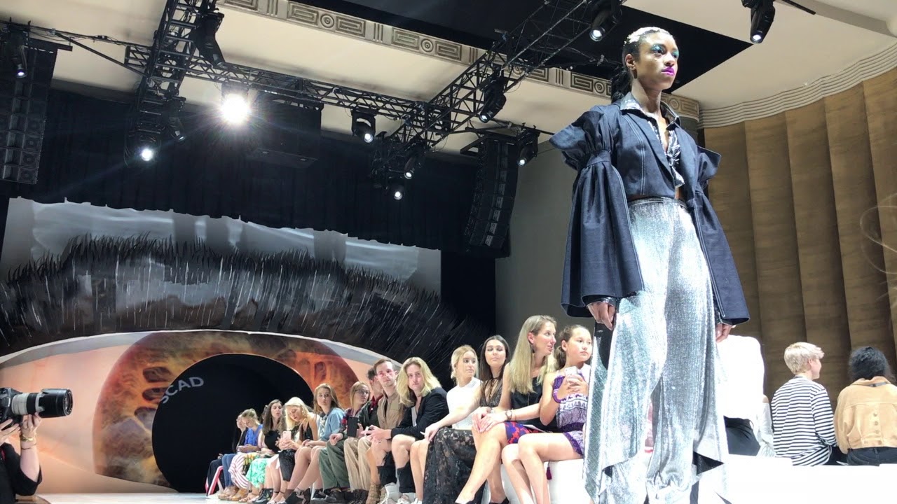 2018 SCAD Fashion Show