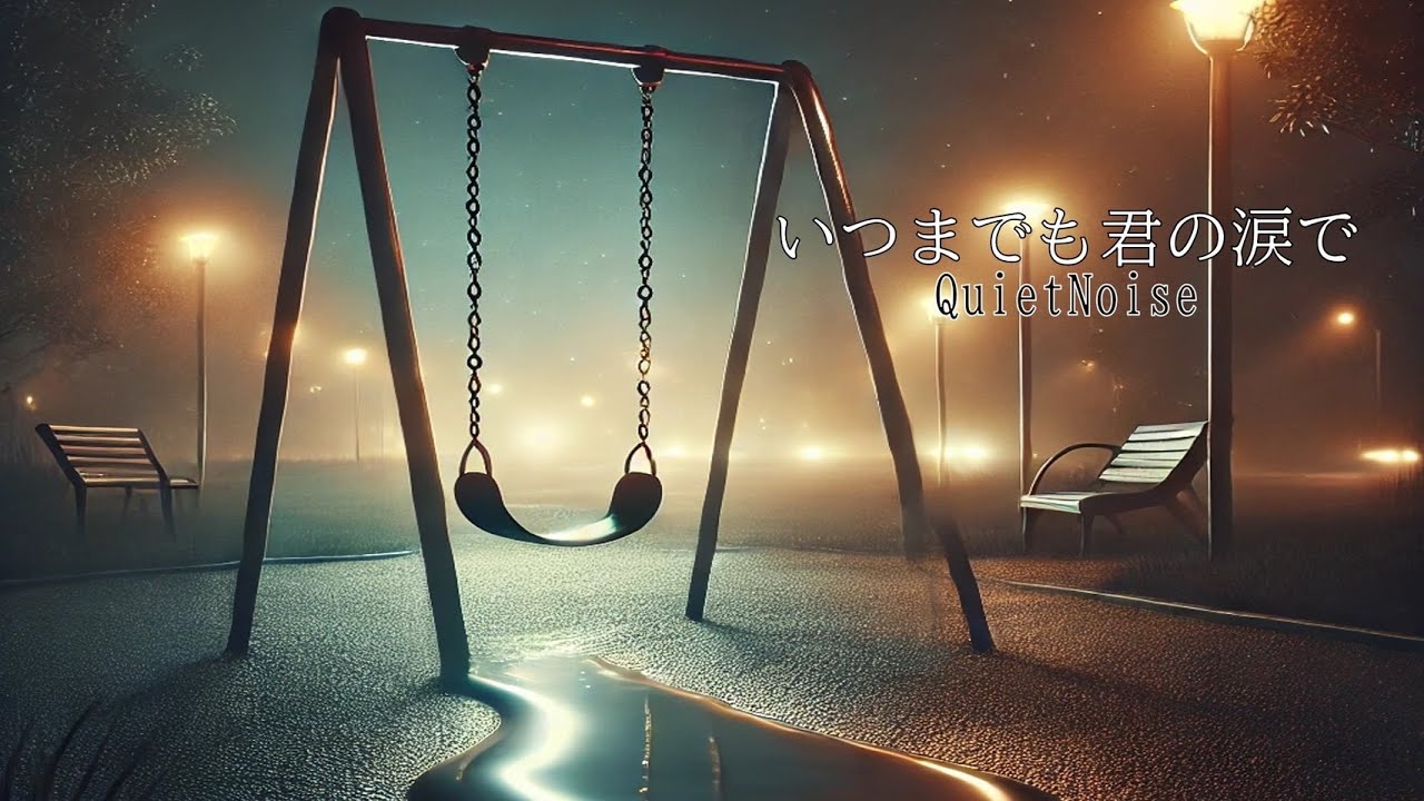 いつまでも君の涙で/QuietNoise