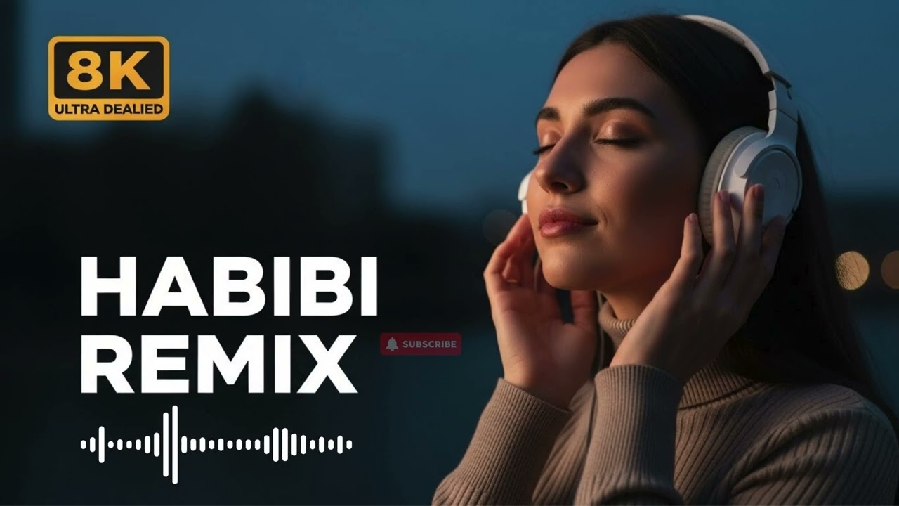 Habibi Ya Rohi – Emotional Arabic Mix