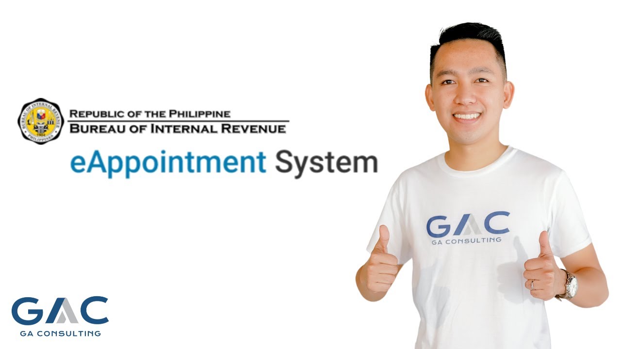 BIR eAppointment System Guide | Hassle-Free BIR Processing
