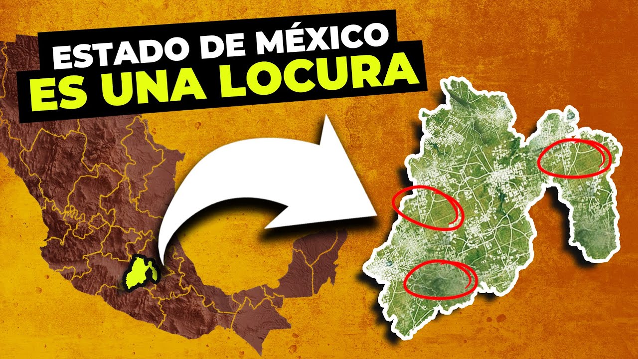 35 Datos Salvajes del Estado de México Que No Esperabas