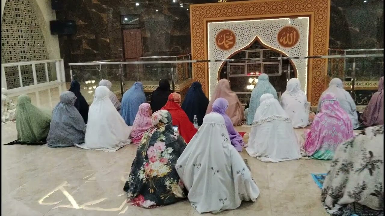 Marhaban Ya Ramadhan, Masjid Nurul Iman mengucapkan Selamat Menunaikan Ibadah Puasa Ramadhan 1447 H.
