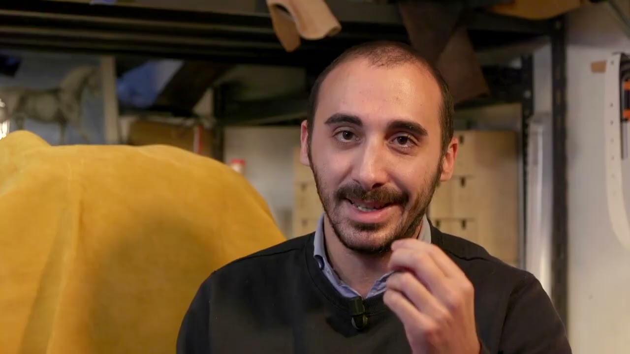 UN GIORNO DA ARTIGIANO   Pirate's Straps   Stefano Prato