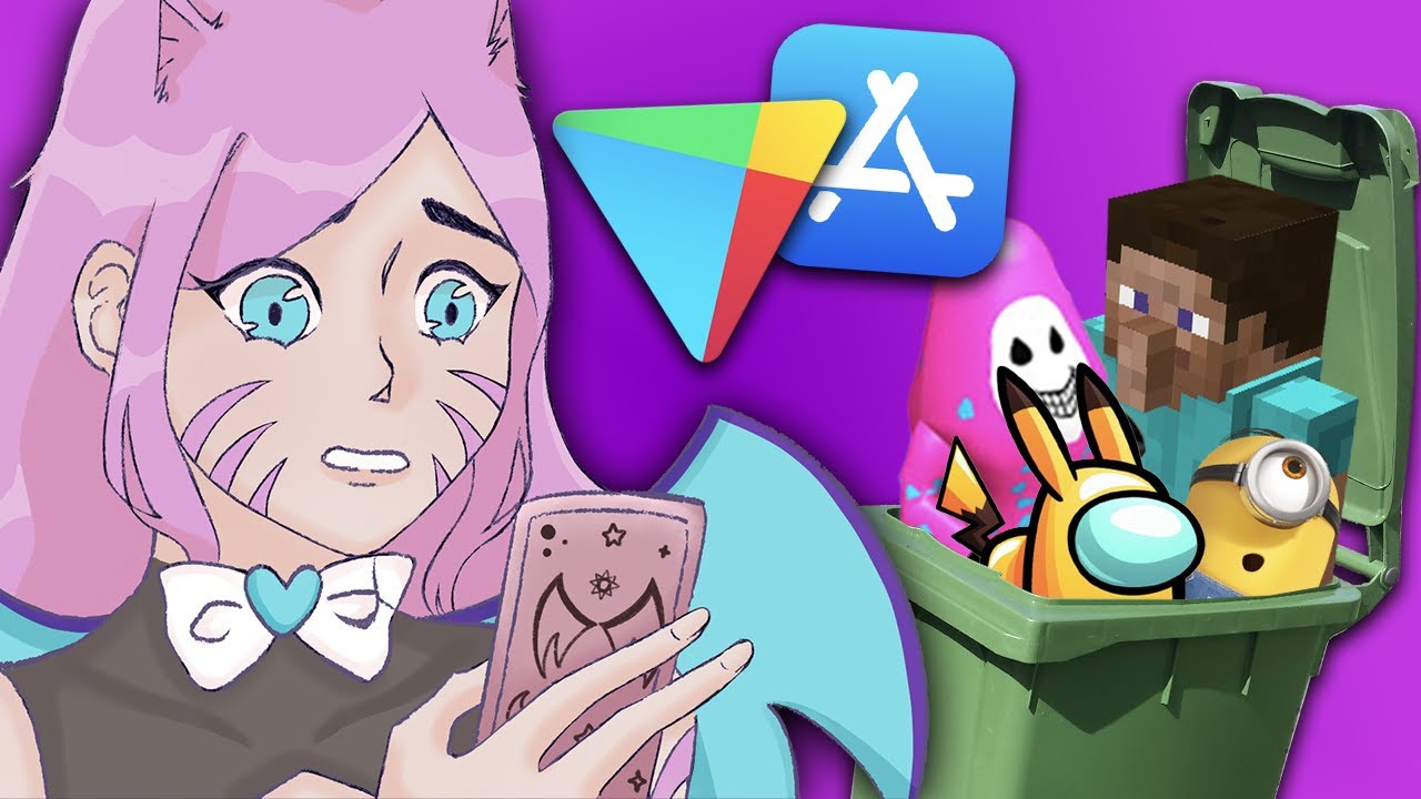 We Downloaded the WORST Apps