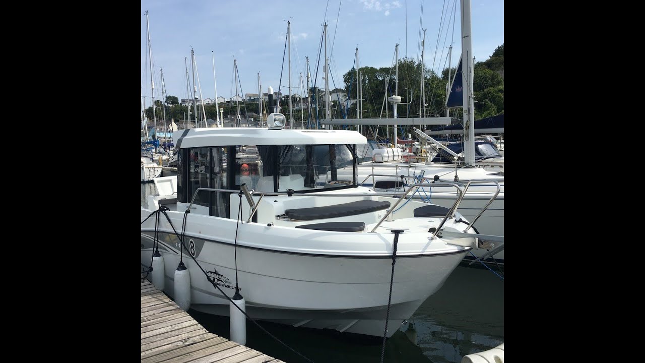 Barracuda 8 2019 for sale