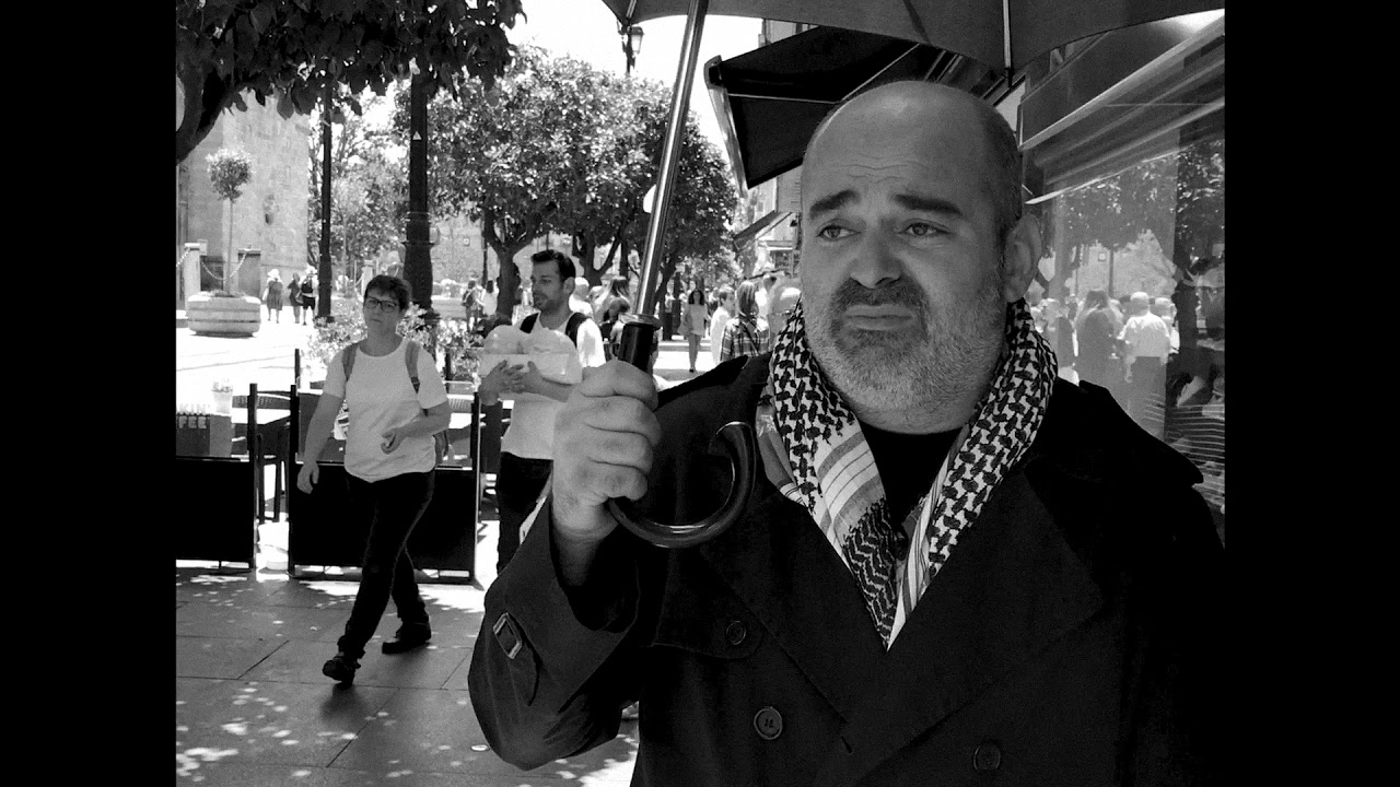 CALAMBRES. ENGLISHMAN IN EL TARDON (VIDEO OFICIAL)