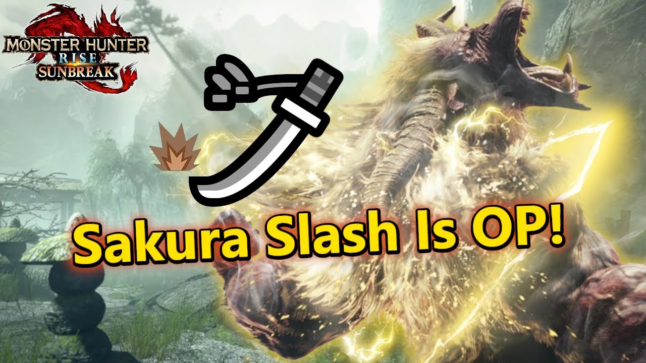 Blast And Status Trigger Erase Monke! MHRise Sunbreak Furious Rajang Speedrun Longsword
