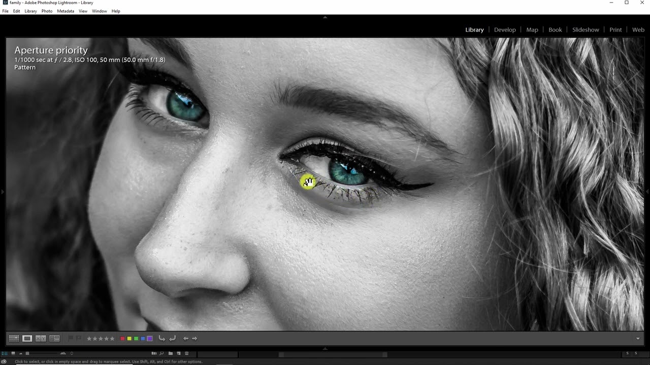 Quick Tip: Take Better Portraits Using Single Point Focus
