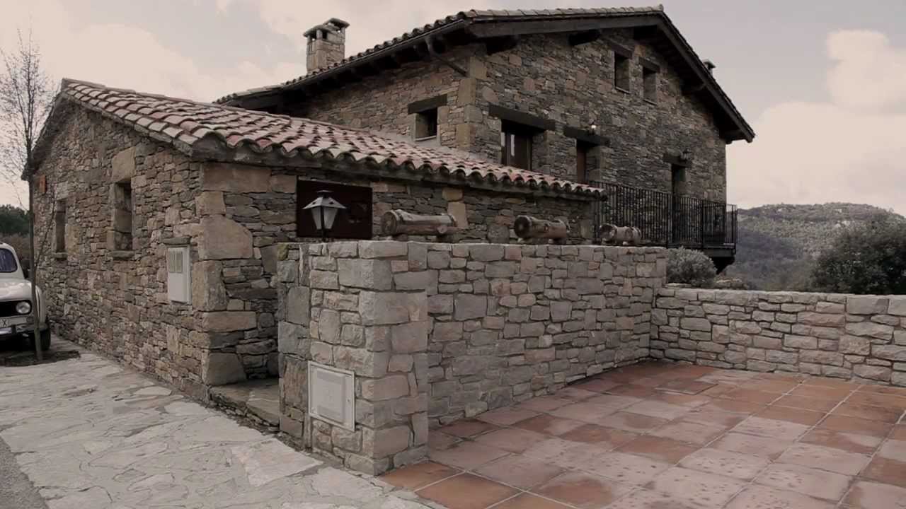 CASA RURAL L'ALZINA  - Tavertet - ( Osona ) - BCN