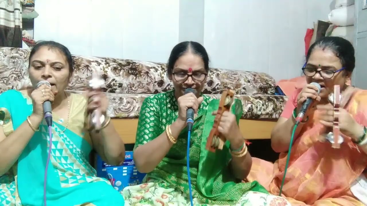 પંખીડા ને કરવી દ્વારકા ની જાત્રા||dharmshyog dhun mandal ||સાધુ શ્રી ચંદ્રિકાબેન સરપદડિયા 9687195646