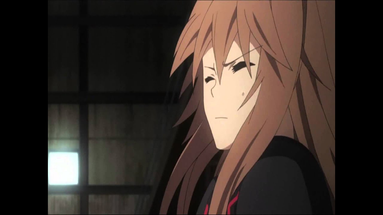 Ryoushi's a Guardian Angel