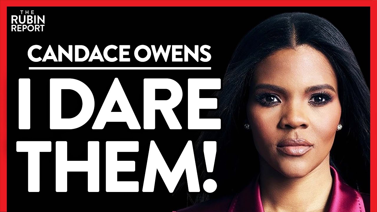 How Democrats Trick Black Voters into Choosing Failure | Candace Owens | POLITICS | Rubin Report