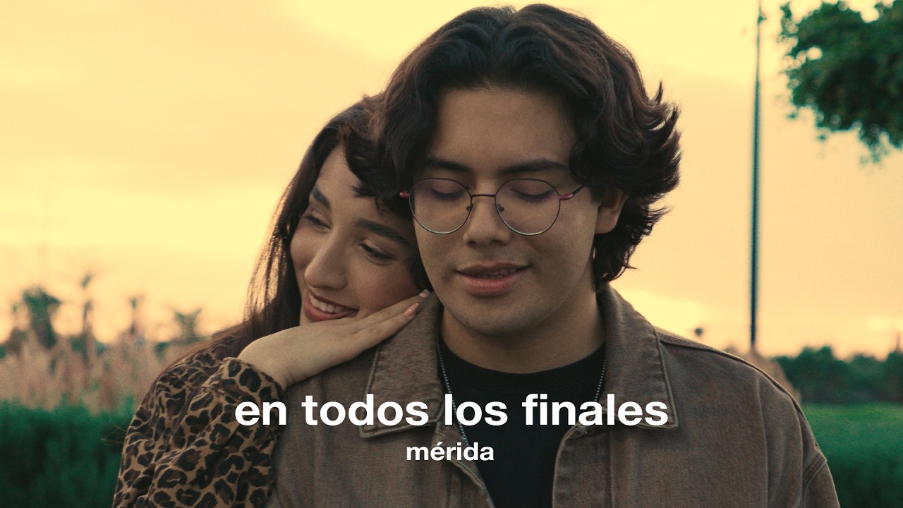 en todos los finales - M&eacute;rida (Videoclip Oficial) || M&eacute;rida Coffee Club