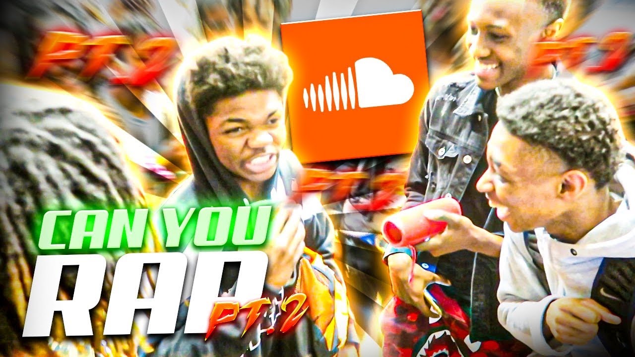 Exposing SoundCloud Rappers PT.2 | Can You Rap? High School Edition😱🎤 | Freestyles & Rap Battles🗣