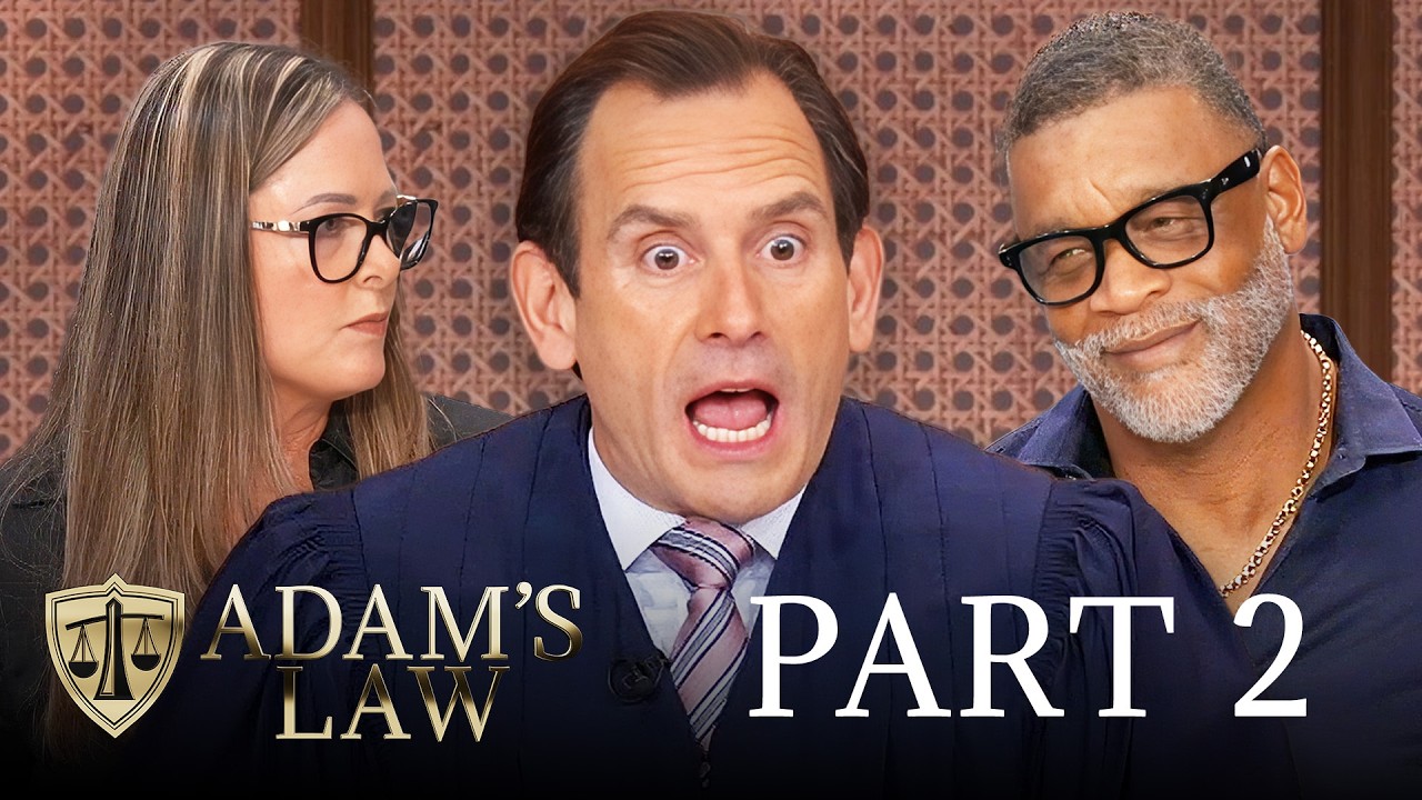 Scammed By Cupid | Part 2 | Adam's Law