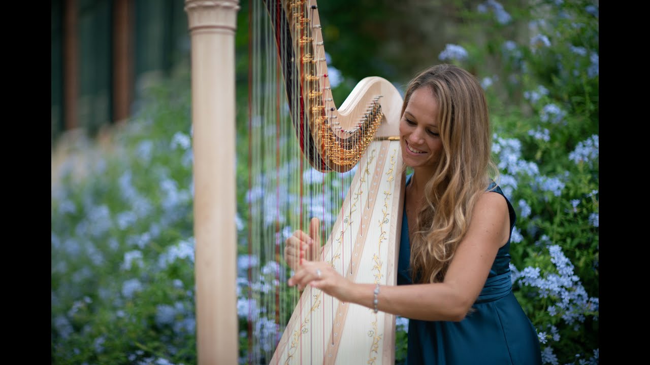 Suite for Harp op.83 (B.Britten) - Stefania Scapin