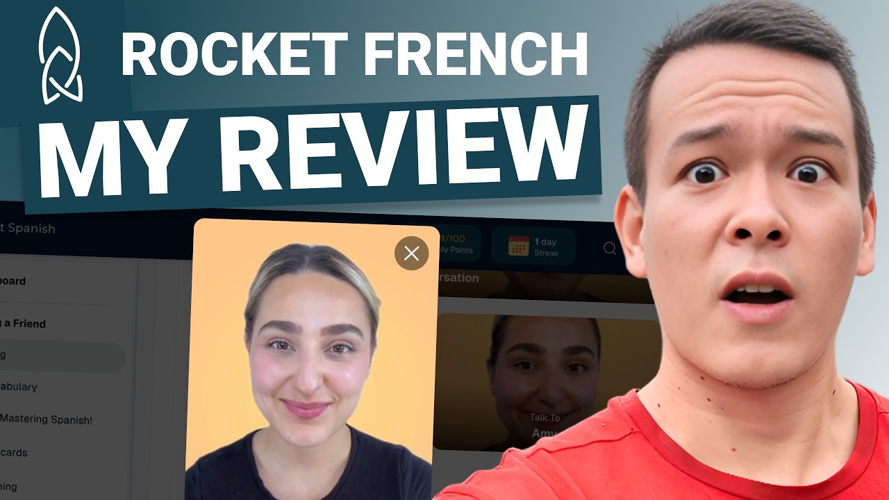 Обзор программы Rocket French на 2026 год (Свободно ли вы владеете французским?)